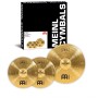 MEINL HCS1418 Set Hi-hat 14", Crash 18" paradisesound strumenti musicali on line