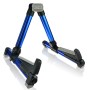 Stand x chitarra blue ag 08bl-paradisesound.it