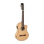Admira Lena‑EC 4/4 – Chitarra Classica Elettrificata Cutaway-paradisesound.it