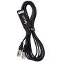Cavo microfonico bsmb500 bespeco xlr/xlr 5m-paradisesound.it