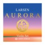 Corde violino Larsen Aurora set medium silver-paradisesound.it