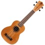Ukulele Soprano Bumblebee BUC23 Natural – Corpo Leggero-paradisesound.it