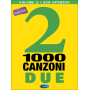 1000 Canzoni Volume 2 paradisesound strumenti musicali on line