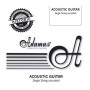 Corda singola adamas 0,10 chitarra acustica-paradisesound.it