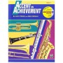 Accent On Achievement, Book 1 (Conductor Book) paradisesound strumenti musicali on line