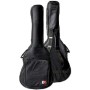 Borsa imbottita per chitarra classica ek fgc5bk-paradisesound.it