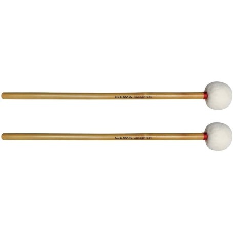 Battenti Per Timpani Gewa 821524 paradisesound strumenti musicali on line