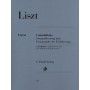 Liszt Consolations Henle Verlag paradisesound strumenti musicali on line