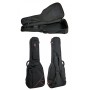 Borsa imbottita per chitarra Classica 4/4 Gewa Premium 20 Nera-paradisesound.it