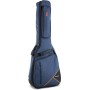 Borsa imbottita per chitarra Acustica Premium 20 Blue paradisesound strumenti musicali on line