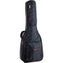 Borsa imbottita gewa cross 30 per chitarra acustica-paradisesound.it