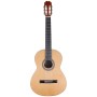 Admira Alba 4/4 – Chitarra Classica Top Abete, Fondo Mogano-paradisesound.it