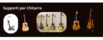 Supporti per chitarra