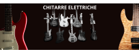 Chitarre elettriche - Paradise Sound