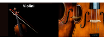Violini | Paradisesound.it