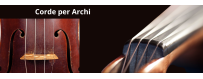 Corde Per Archi | Paradisesound.it