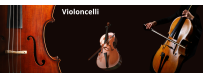 Violoncelli | Paradisesound.it