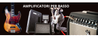 Amplificatori per Basso