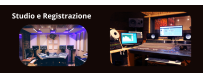 Studio e registrazione | Paradisesound.it