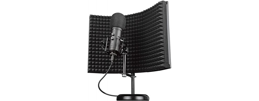 Microfoni studio di registrazione | Paradisesound.it