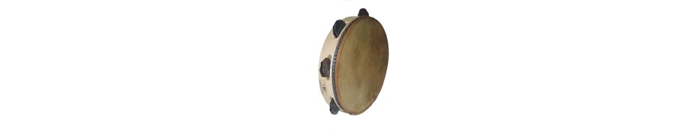 Tamburelli a mano | Paradisesound.it