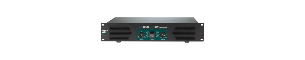 Amplificatori di Potenza | Paradisesound.it