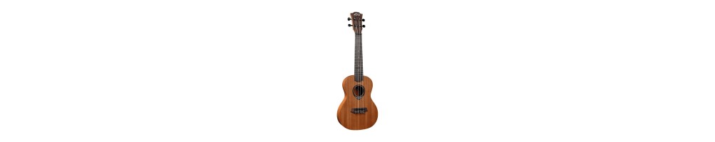 Ukulele acustici, amplificati | Paradise Sound