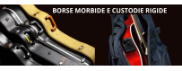 Borse Morbide e Custodie Rigide | Paradisesound.it