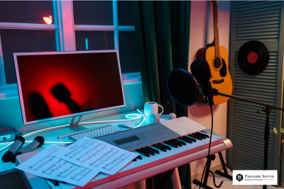 Come migliorare il tuo home studio: piccoli upgrade che fanno la differenza
